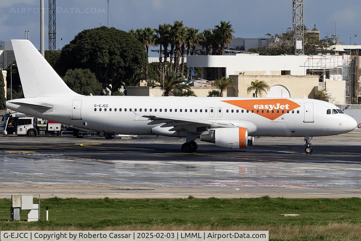 G-EJCC, 2014 Airbus A320-214 C/N 6004, Park 9