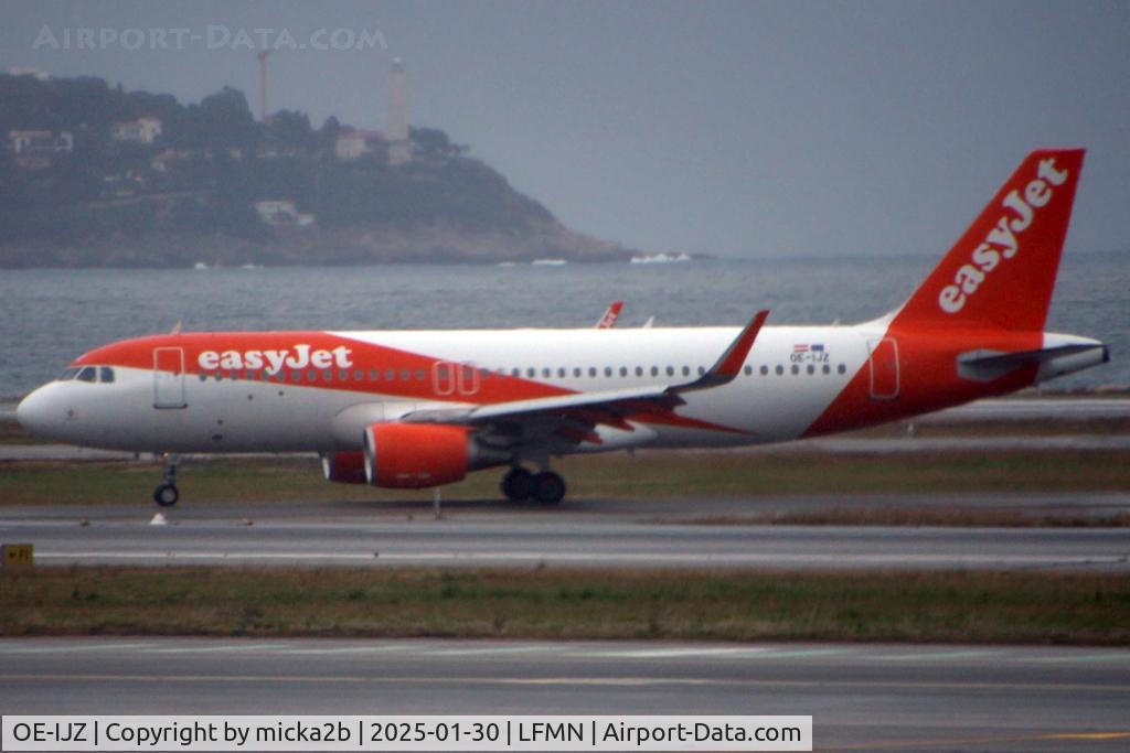 OE-IJZ, 2015 Airbus A320-214 C/N 6502, Taxiing