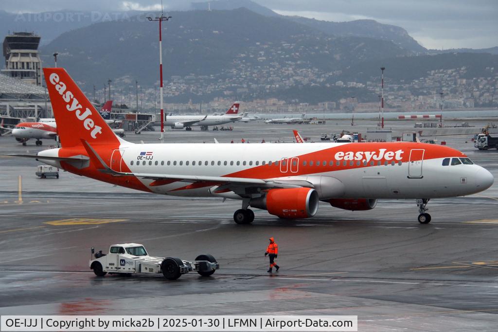 OE-IJJ, 2015 Airbus A320-214 C/N 6546, Taxiing