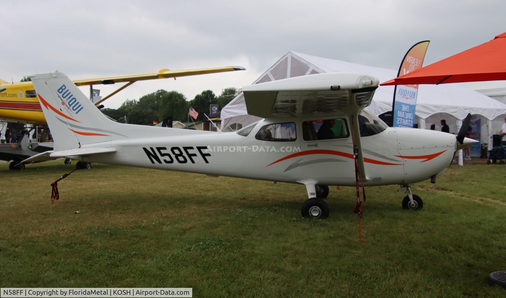 N58FF, 2023 Cessna (Textron) 172S C/N 172S12928, C172S zx 