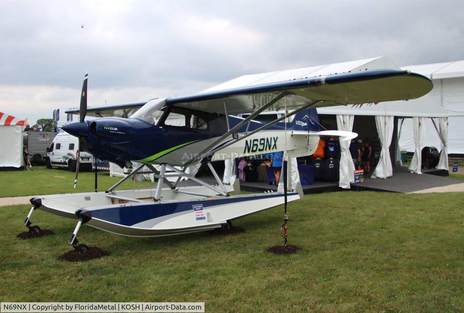 N69NX, 2022 Cub Crafters CC19-215 C/N CC19-0069, CC19 zx 