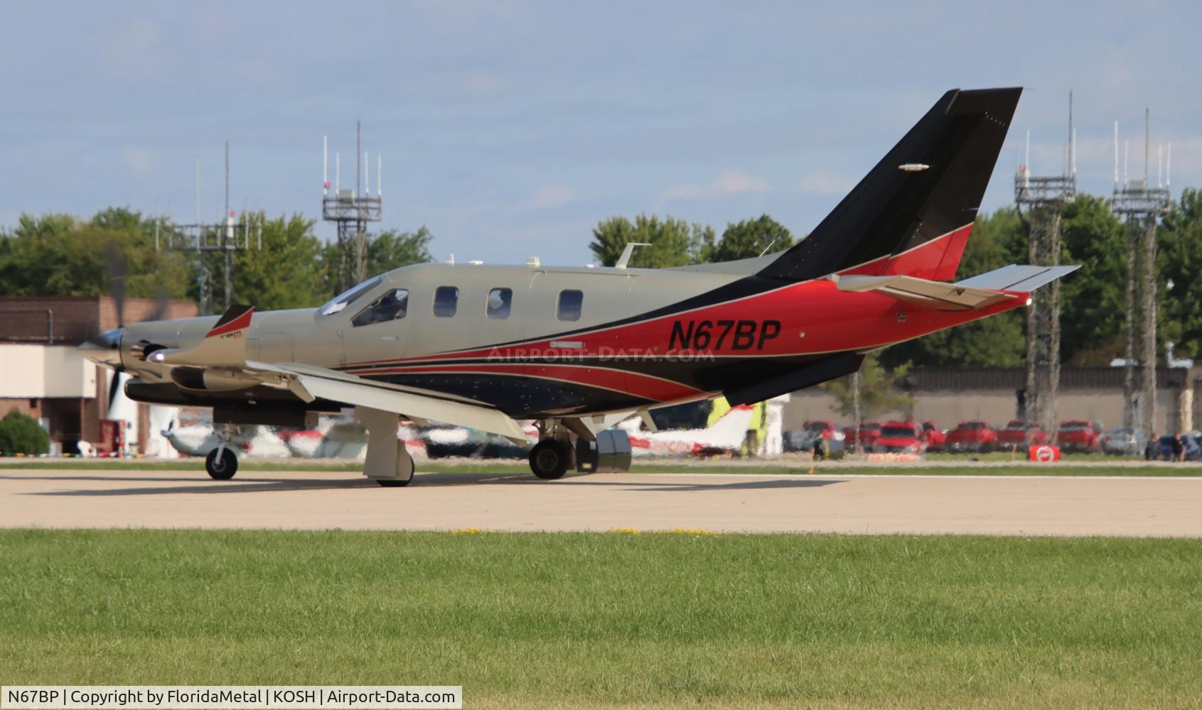 N67BP, Socata TBM-910 C/N 1110, TBM-910 zx 