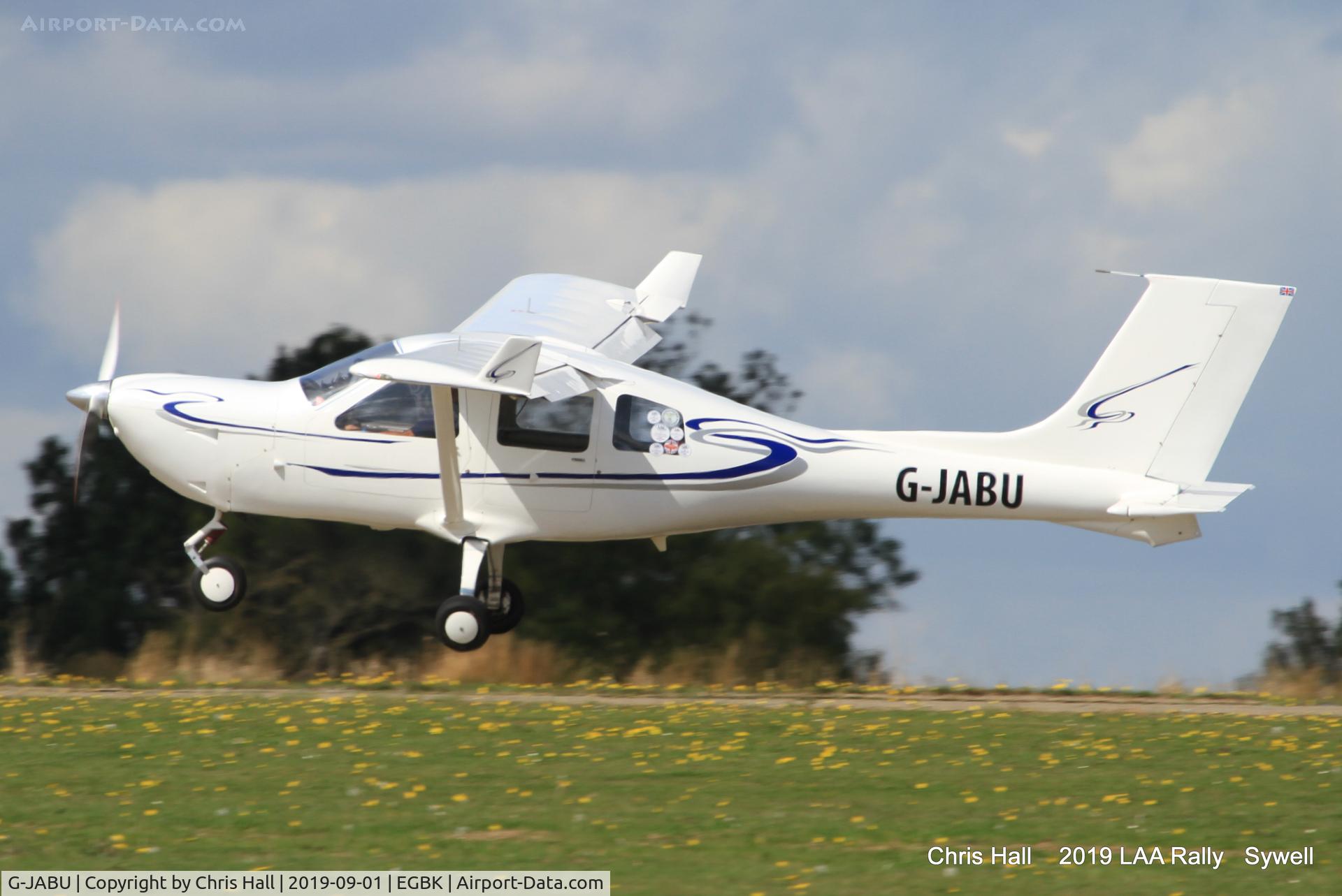 G-JABU, 2006 Jabiru J430 C/N PFA 336-14515, 2019 LAA Rally, Sywell