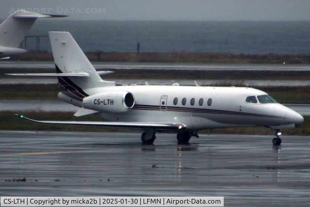 CS-LTH, 2018 Cessna 680A Citation Latitude C/N 680A-0131, Taxiing