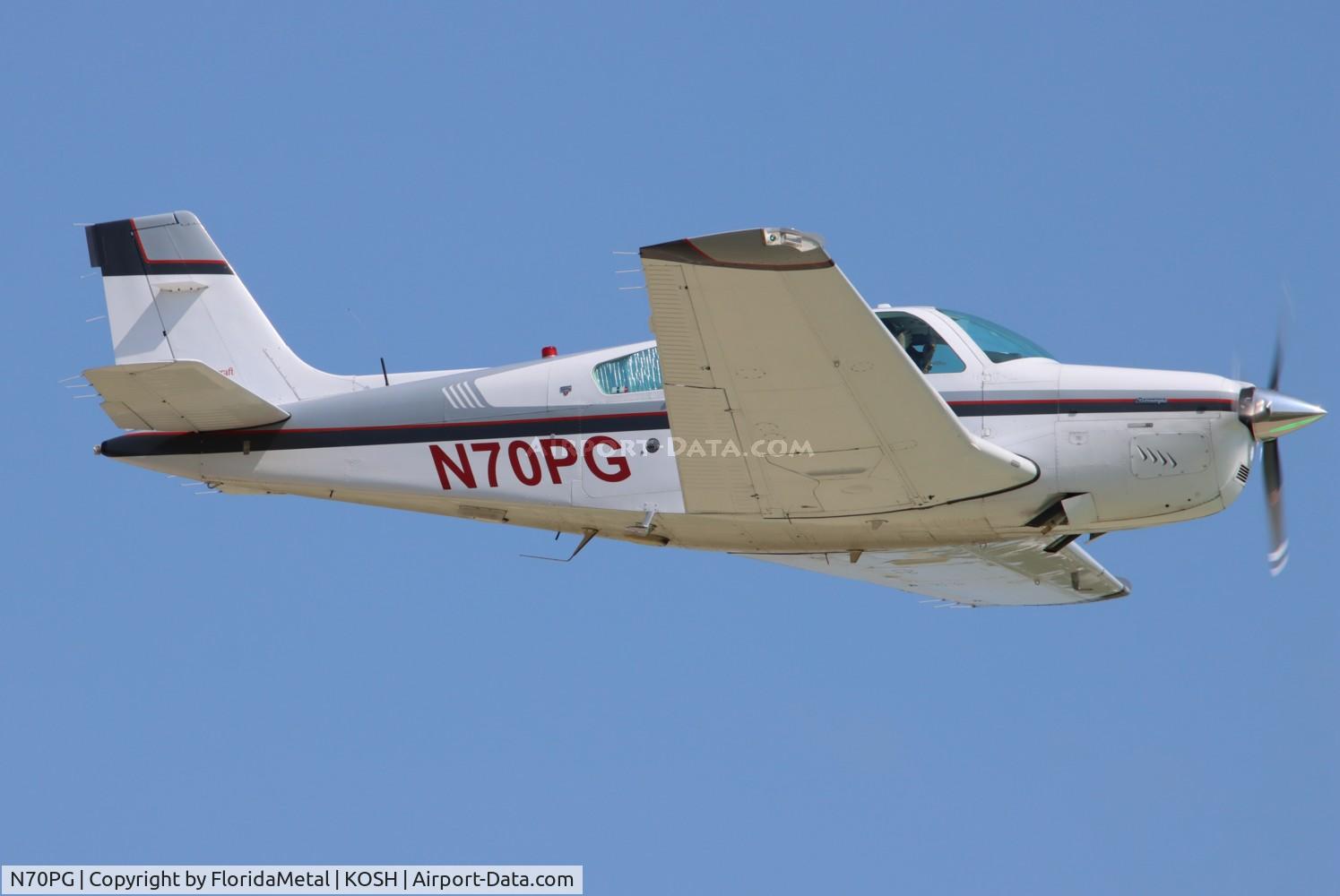 N70PG, 1991 Beech F33A Bonanza C/N CE-1635, Bonanza 33 zx 