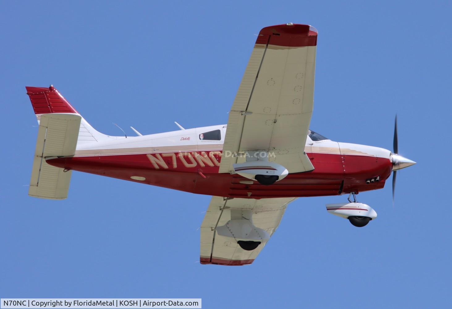 N70NC, 1978 Piper PA-28-236 Dakota C/N 28-7911077, PA-28-236 zx 