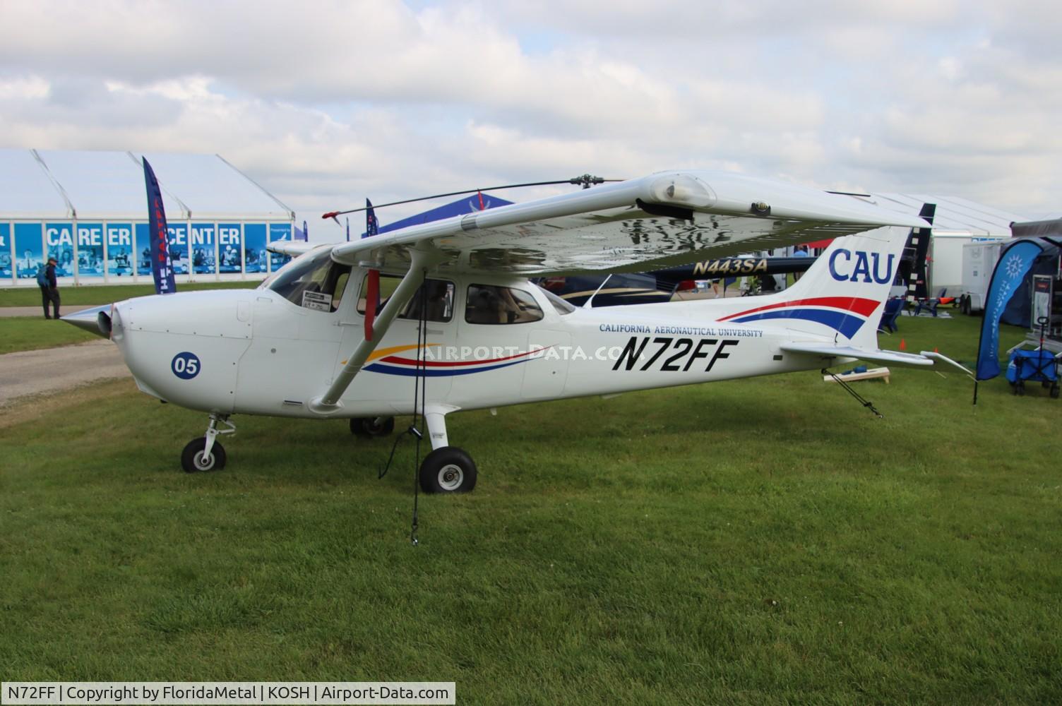 N72FF, 2023 Cessna 172S C/N 172S12936, C172S zx 