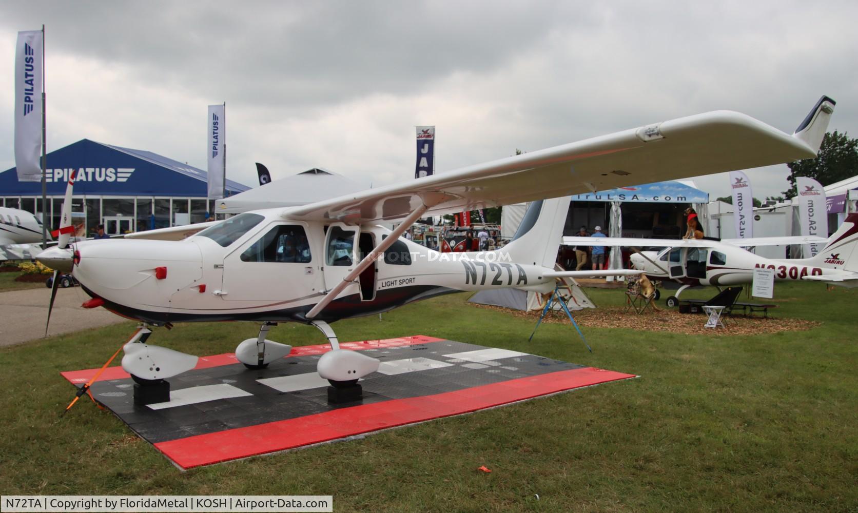 N72TA, 2016 Jabiru J230-D C/N 897, Jabiru J230 zx 