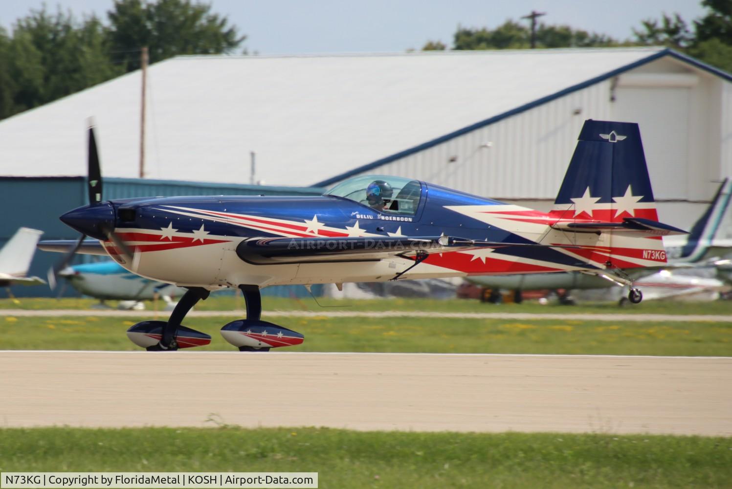 N73KG, Extra EA-330SC C/N SC014E, Extra EA-330 zx 