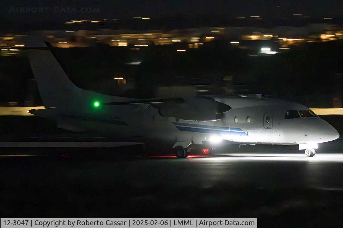 12-3047, 1995 Dornier 328-100 (C-146A Wolfhound) C/N 3047, Runway 05