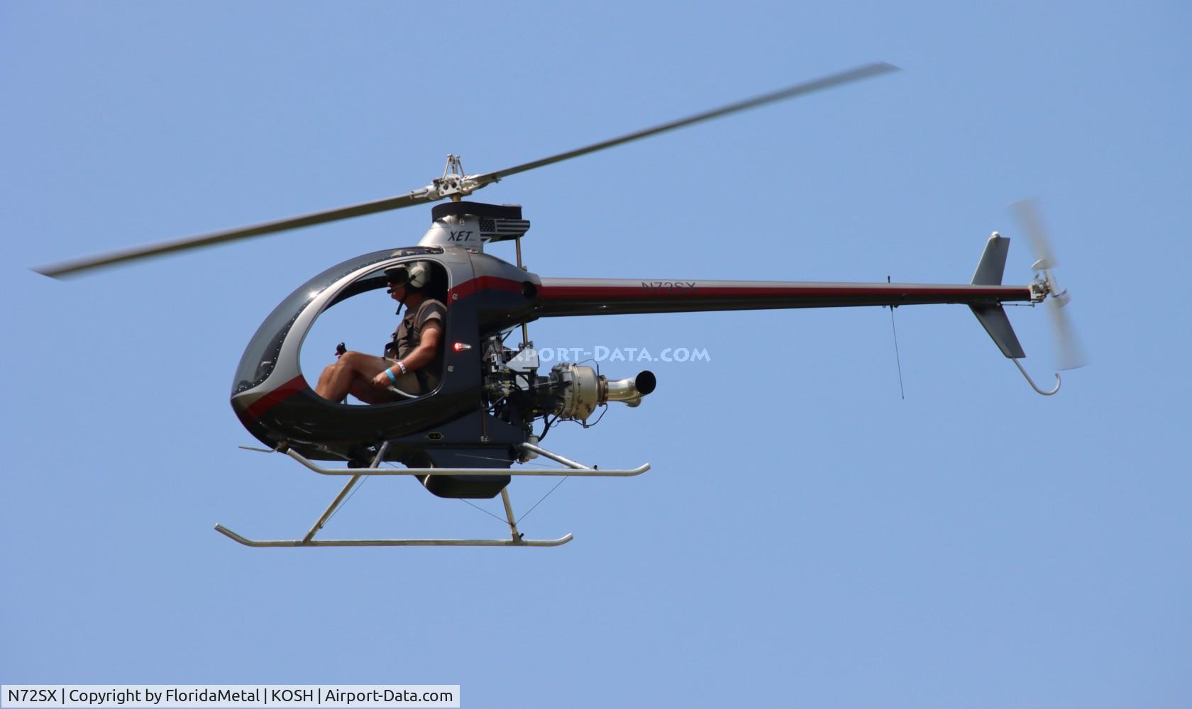 N72SX, 2019 DAVID D STOREY XET C/N MXE1278E15B, misc homebuilt chopper XET zx 