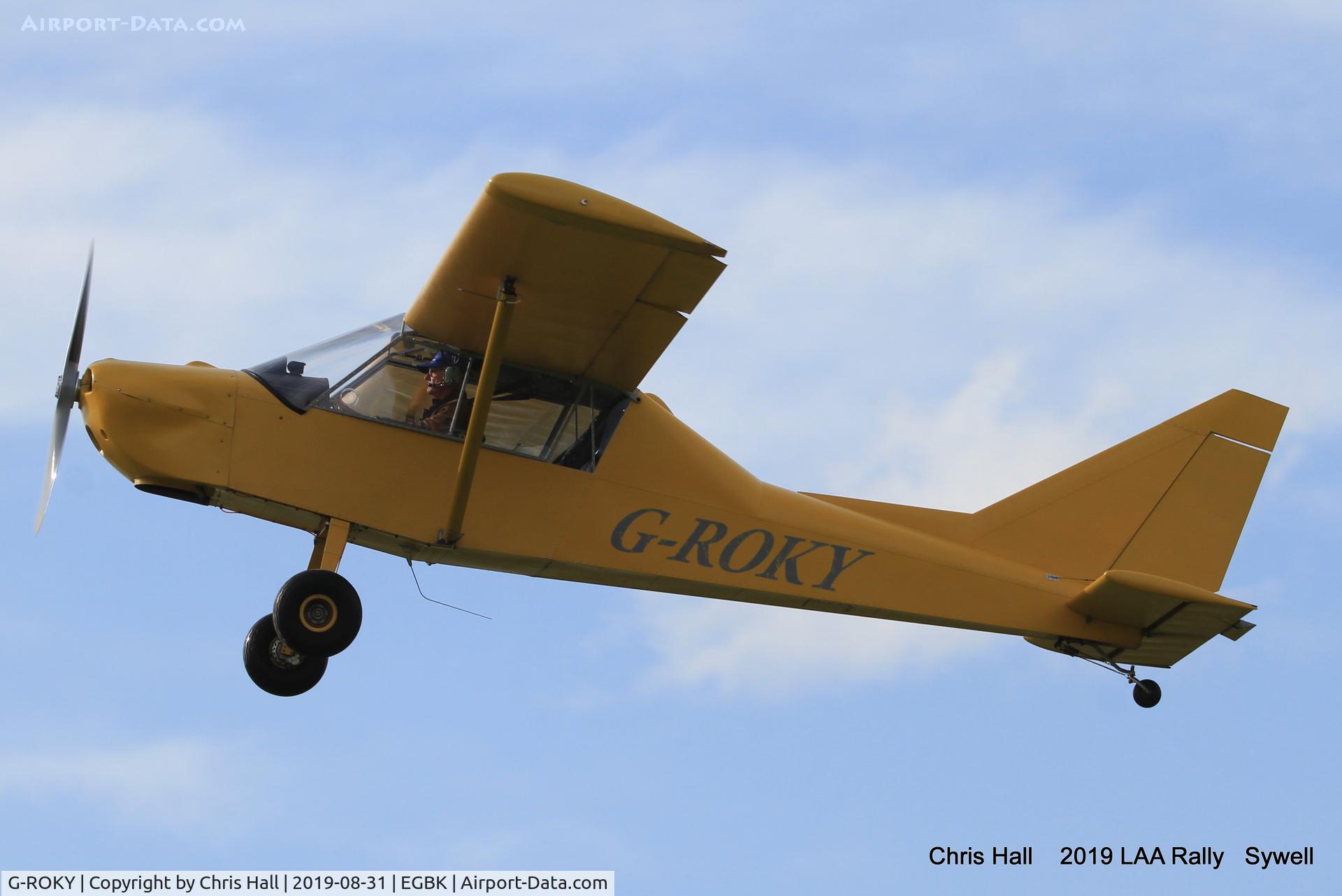 G-ROKY, Groppo Trail C/N LAA 372-15131, 2019 LAA Rally, Sywell