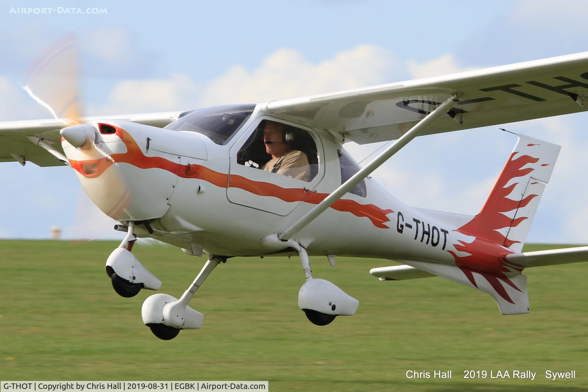 G-THOT, 1998 Jabiru SK C/N PFA 274-13159, 2019 LAA Rally, Sywell
