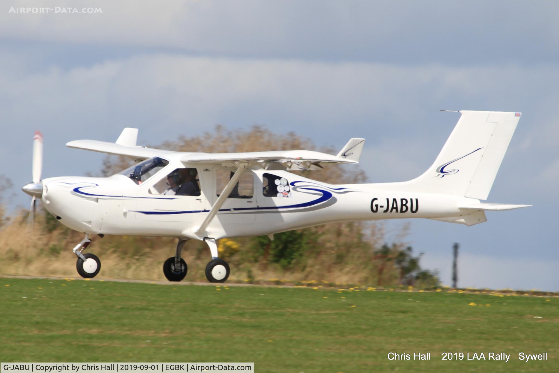 G-JABU, 2006 Jabiru J430 C/N PFA 336-14515, 2019 LAA Rally, Sywell