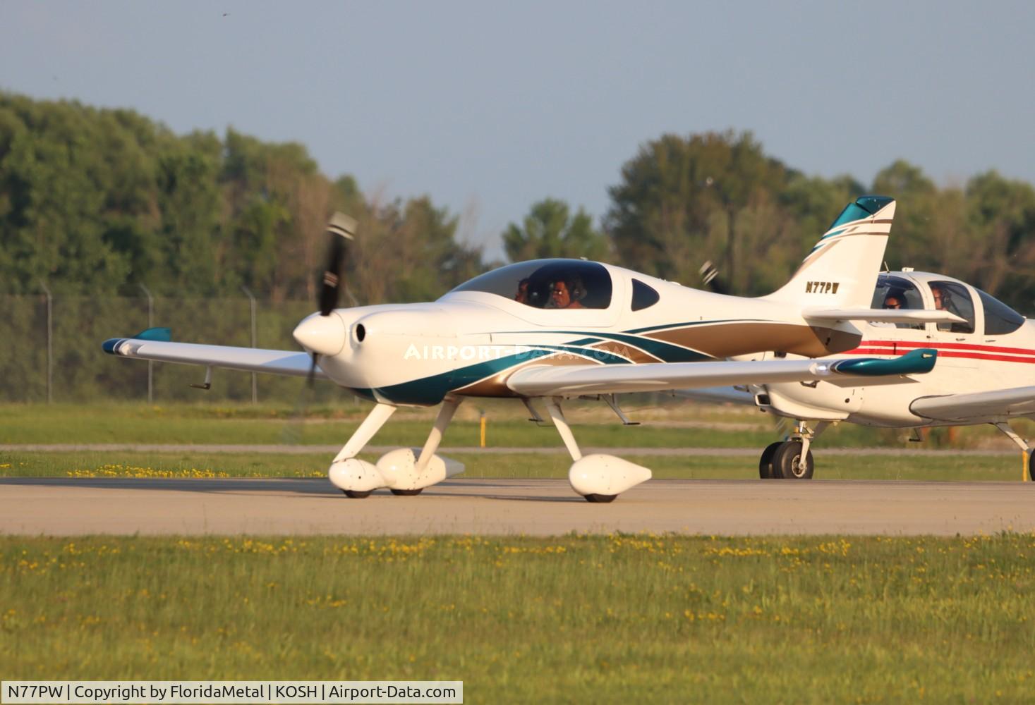 N77PW, 2020 Arion Lightning C/N 188, Arion Lightning zx 