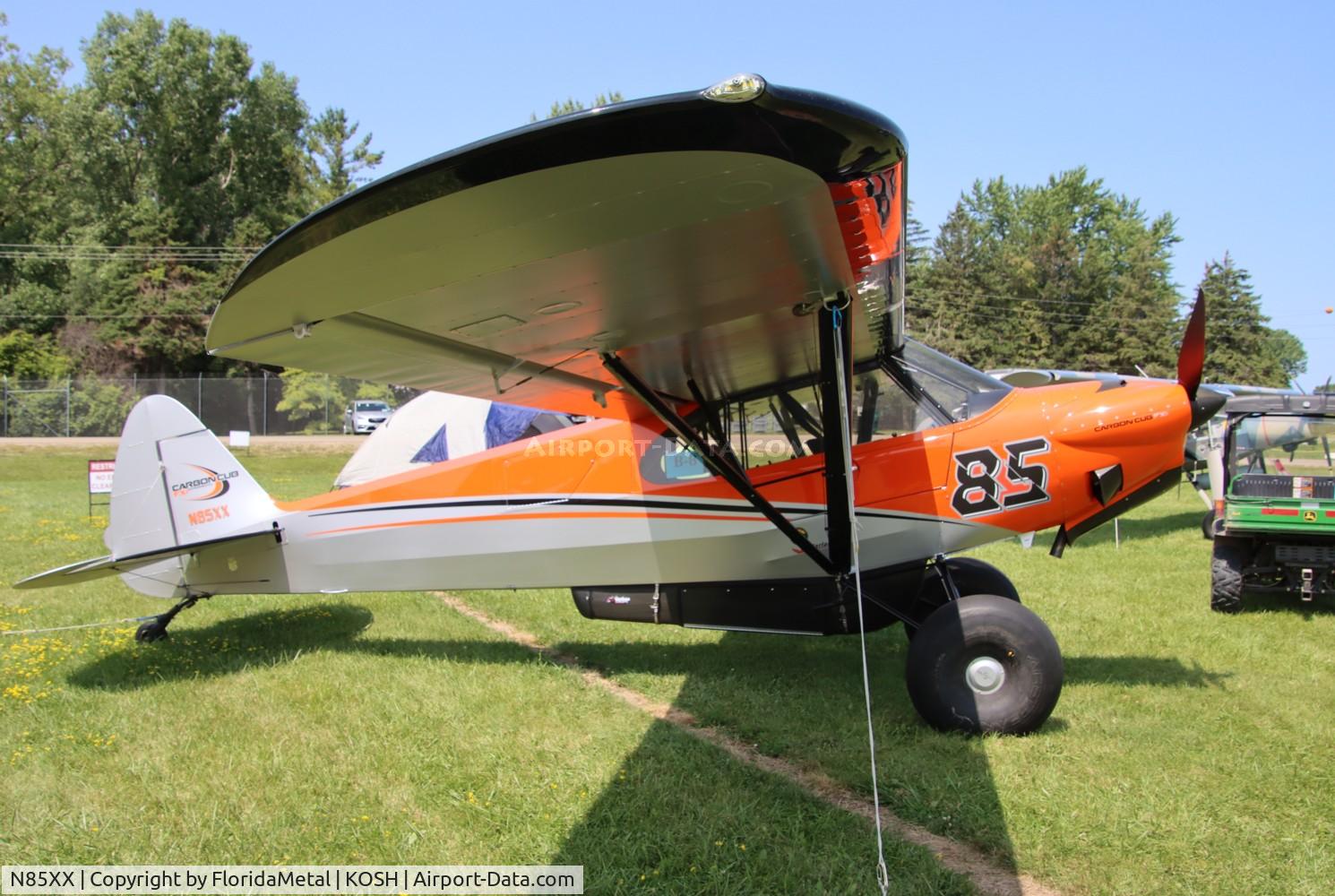 N85XX, Cub Crafters CCX-1865 C/N CCX-1865-0036, Cub Crafters CCX-1865 zx