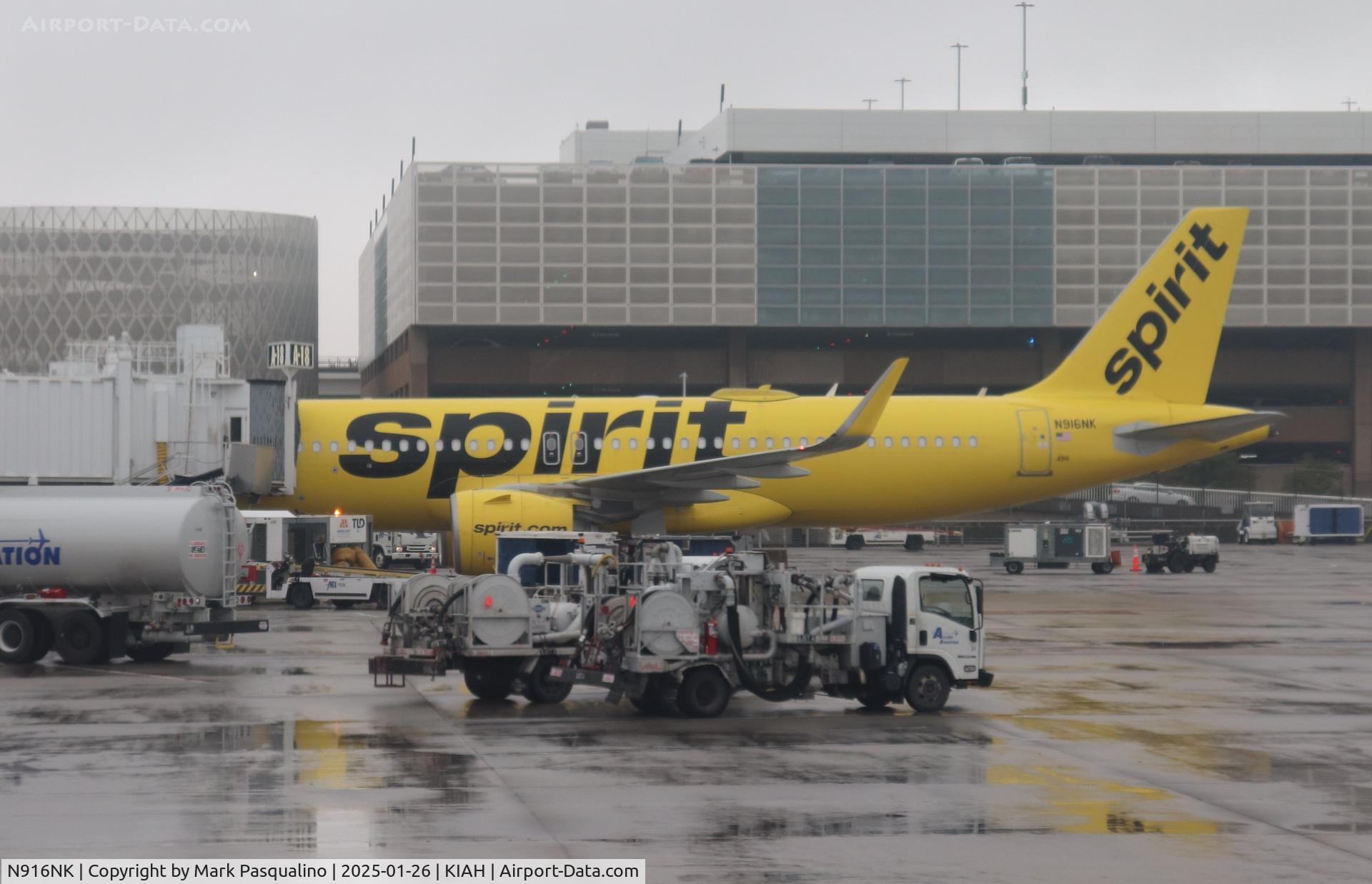 N916NK, 2019 Airbus A320-271N C/N 9175, Airbus A320-271N