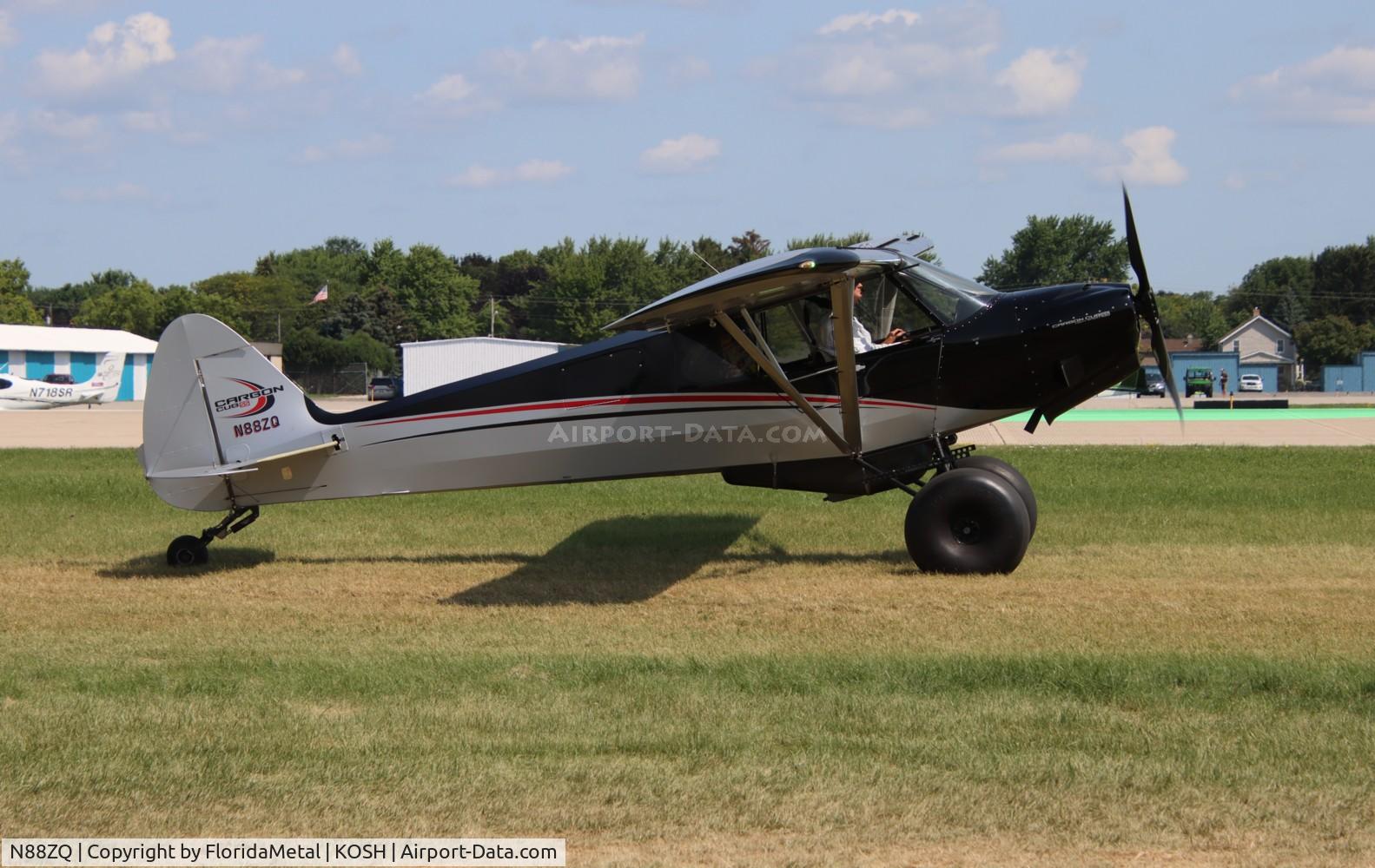 N88ZQ, 2013 Cub Crafters CC11-160 Carbon Cub SS C/N CC11-00260, CC-11 zx 