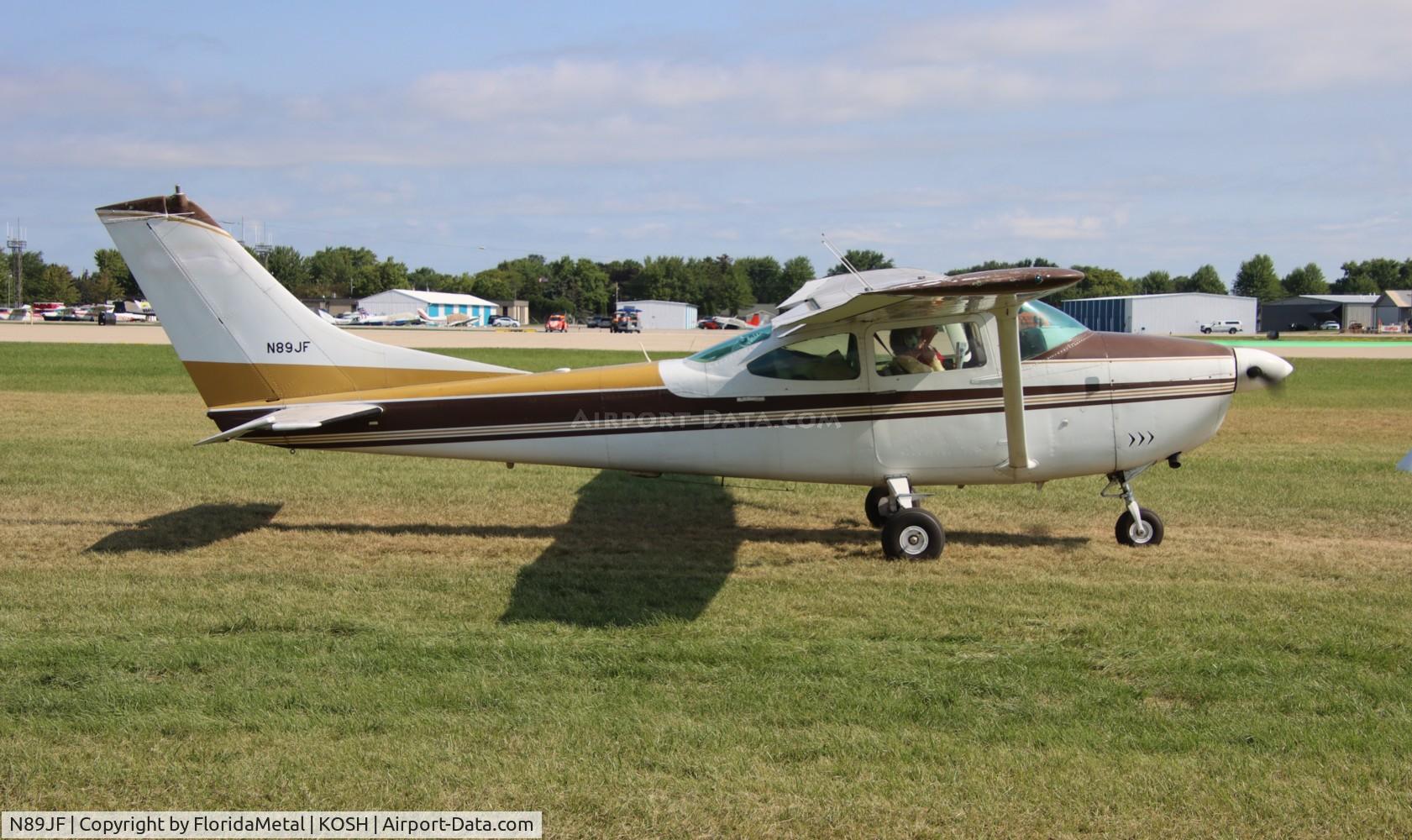 N89JF, 1966 Cessna 182J Skylane C/N 18257089, C182J zx 