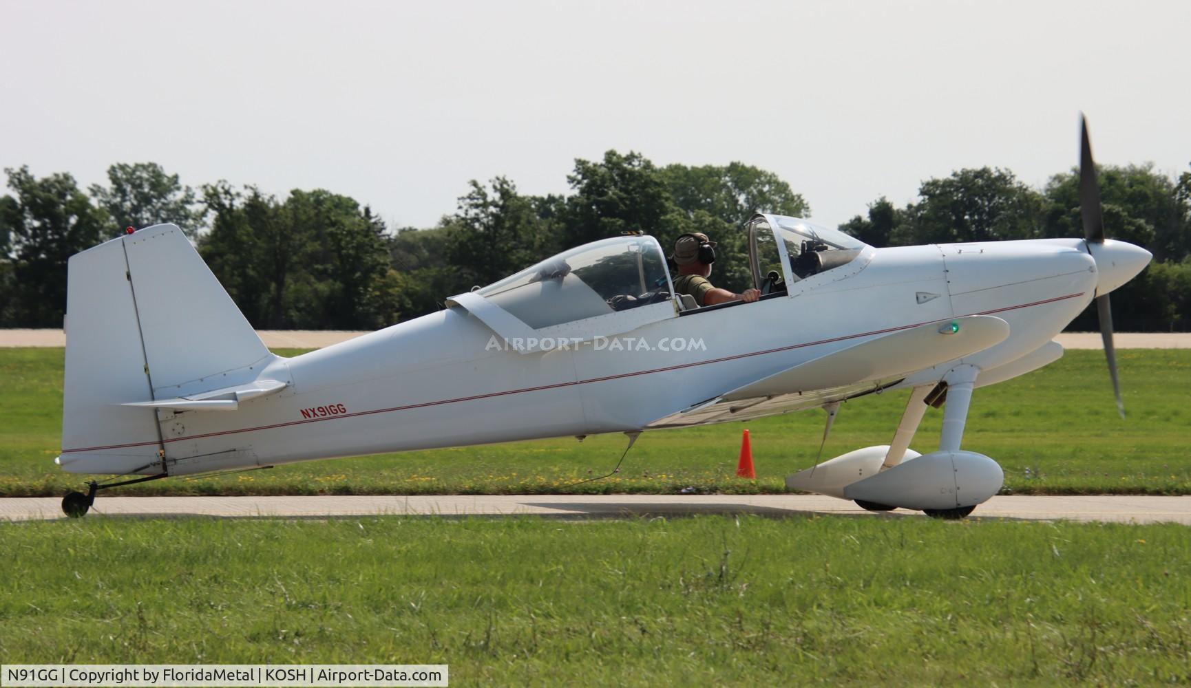 N91GG, 2004 Vans RV-6 C/N 25628, RV-6 zx 