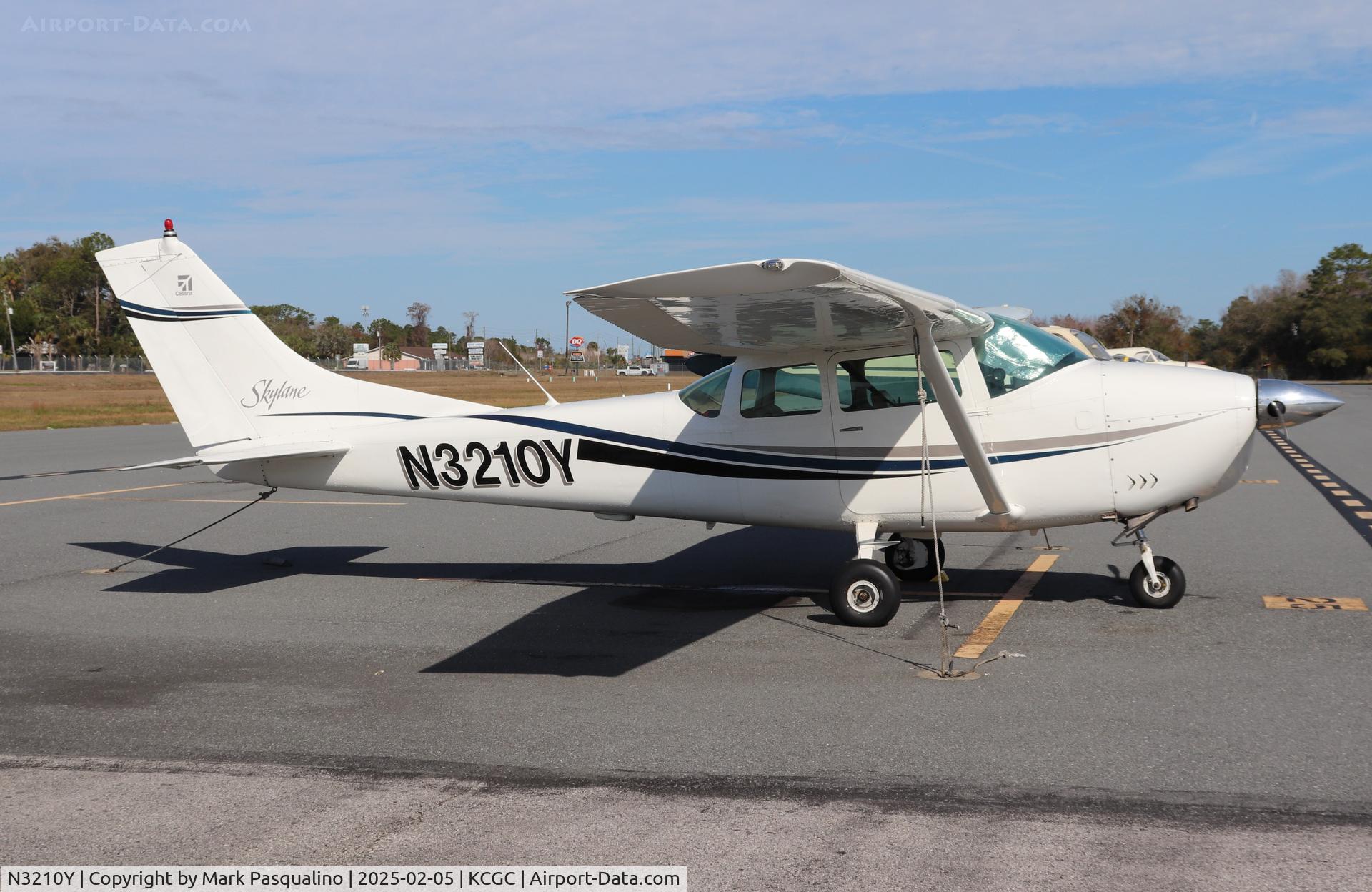 N3210Y, 1962 Cessna 182E Skylane C/N 18254210, Cessna 182E