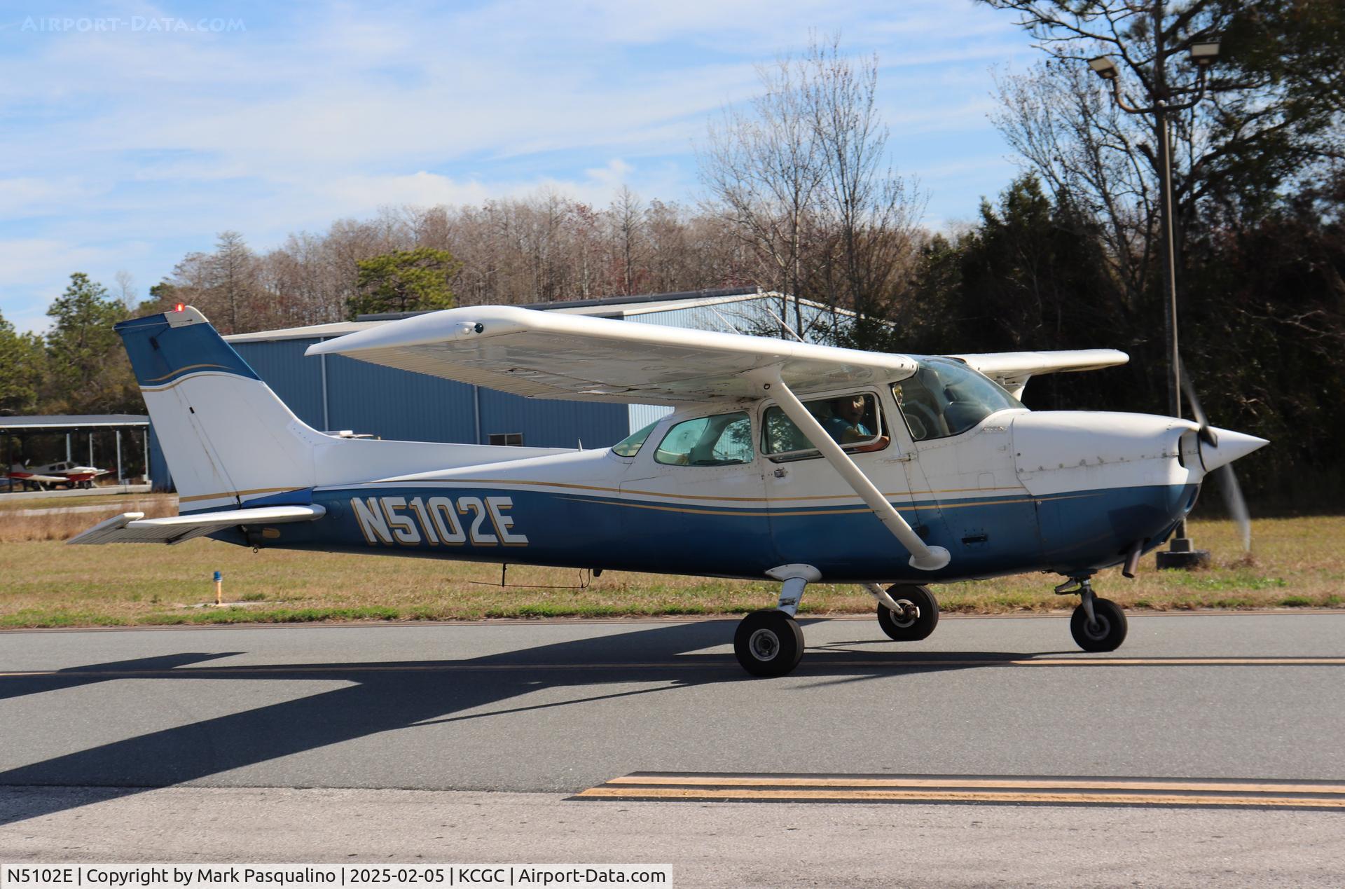 N5102E, 1978 Cessna 172N C/N 17271714, Cessna 172N