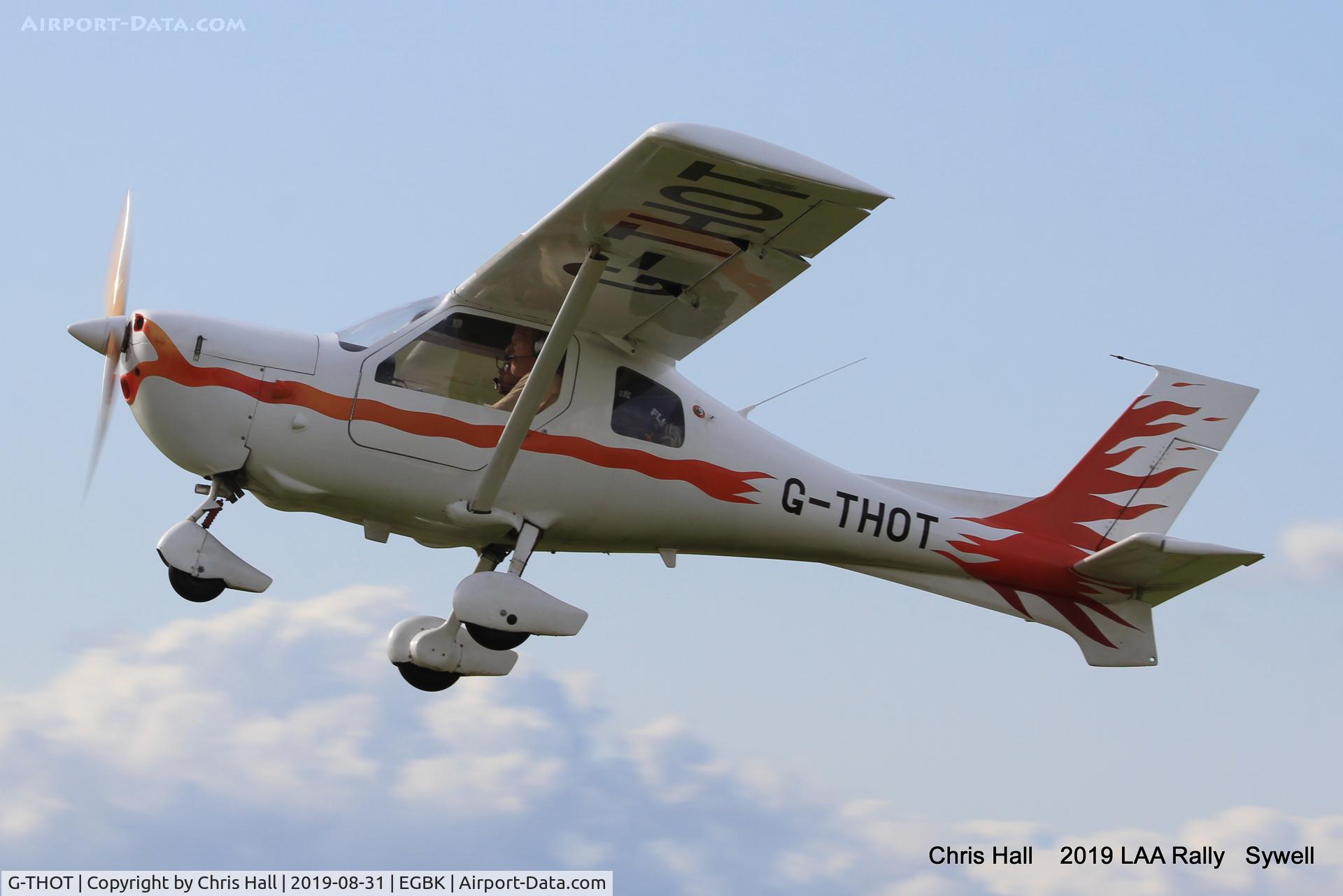 G-THOT, 1998 Jabiru SK C/N PFA 274-13159, 2019 LAA Rally, Sywell