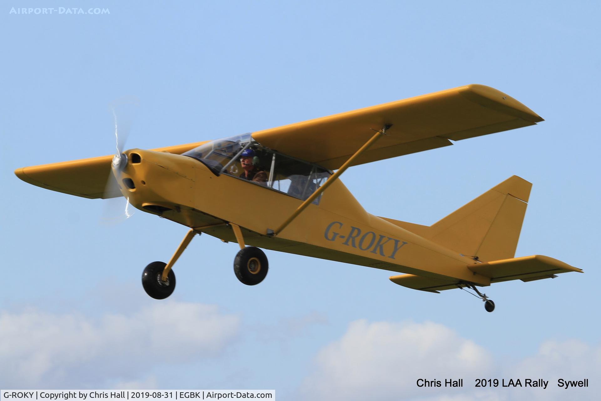 G-ROKY, Groppo Trail C/N LAA 372-15131, 2019 LAA Rally, Sywell