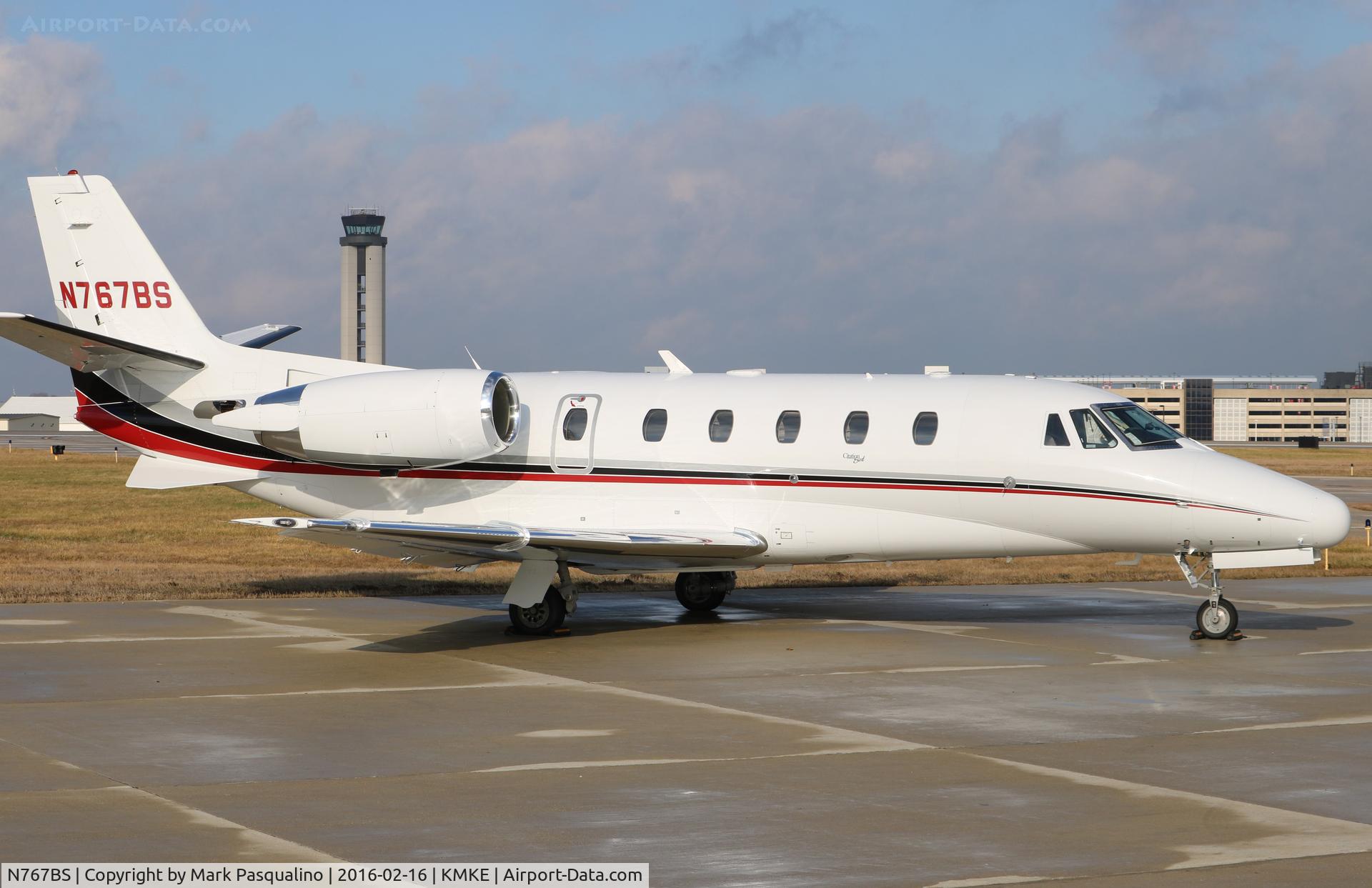 N767BS, 2001 Cessna 560XL C/N 560-5191, Cessna 560XL