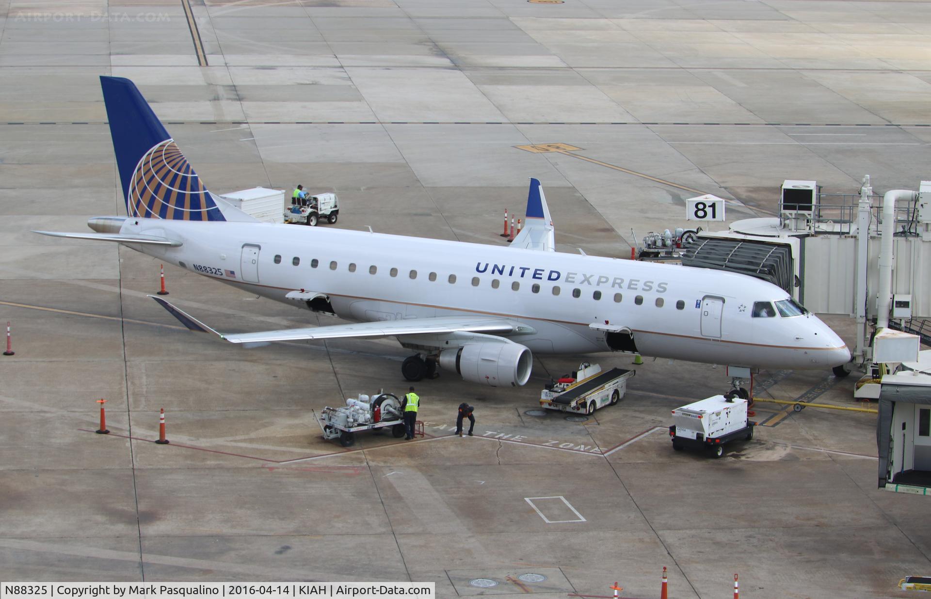 N88325, 2015 Embraer 175LR (ERJ-170-200LR) C/N 17000474, ERJ-170-200LR