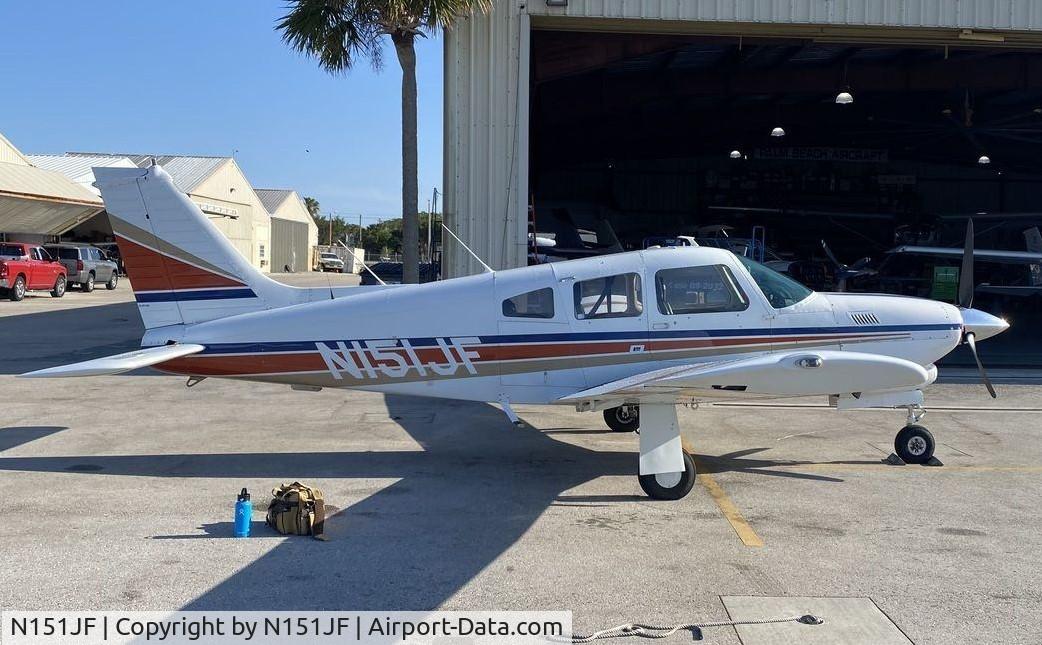 N151JF, 1977 Piper PA-28R-201T Cherokee Arrow III C/N 28R-7703405, 1977 Piper PA-28R-201T