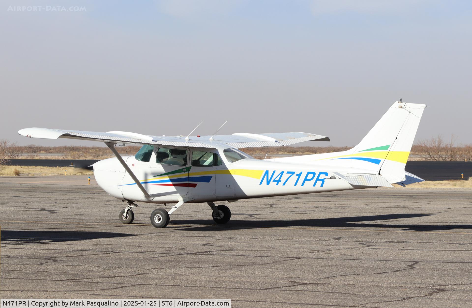 N471PR, 1973 Cessna 172M C/N 17262016, Cessna 172M