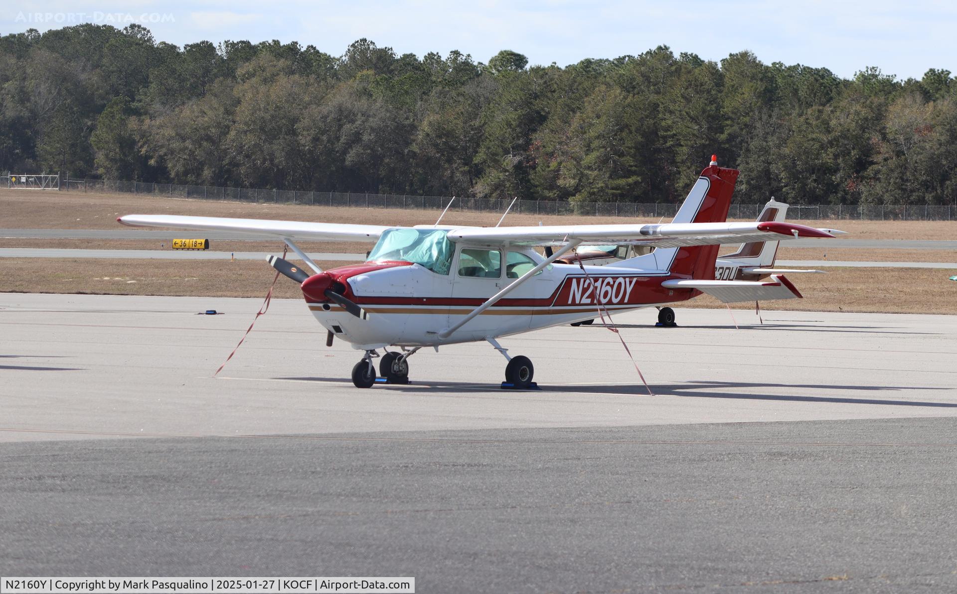 N2160Y, 1962 Cessna 172D C/N 17249660, Cessna 172D