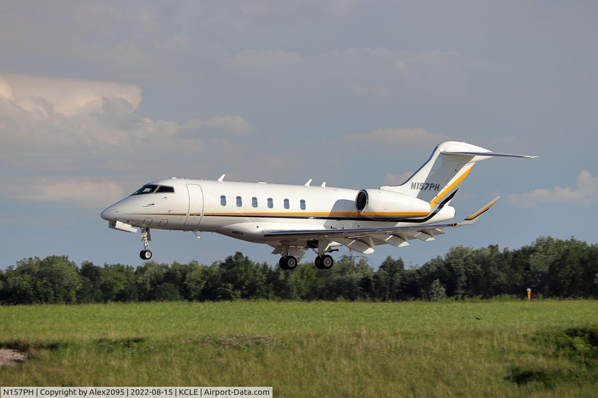 N157PH, 2005 Cessna 680 Citation Sovereign C/N 680-0035, N157PH