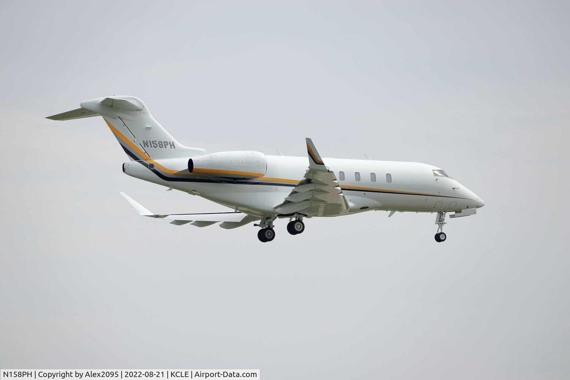 N158PH, 2005 Cessna 680 Citation Sovereign C/N 680-0049, N158PH