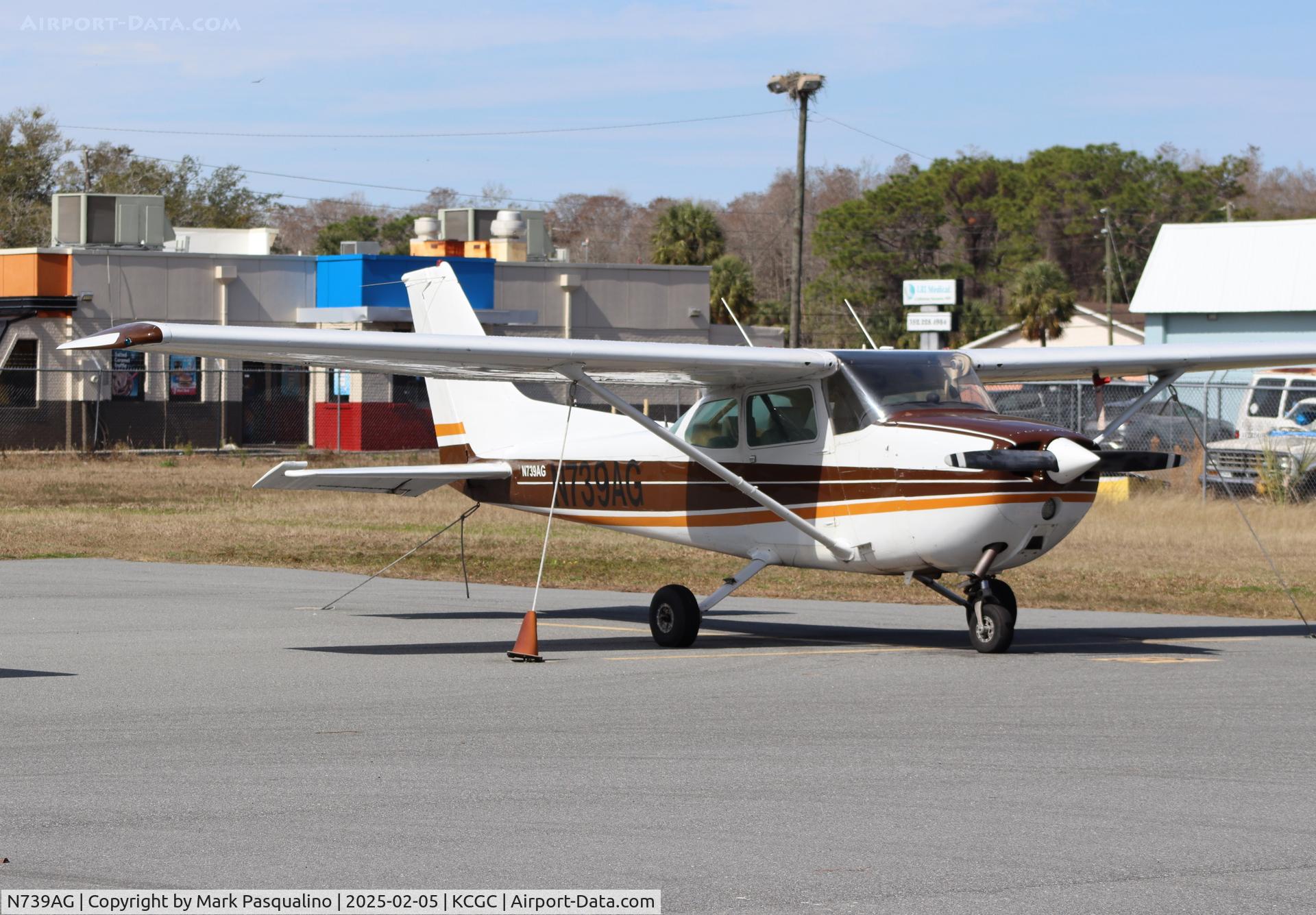 N739AG, 1978 Cessna 172N C/N 17270385, Cessna 172N