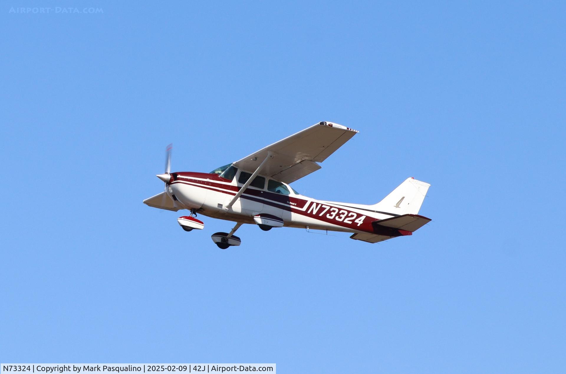 N73324, 1976 Cessna 172M C/N 17267374, Cessna 172M