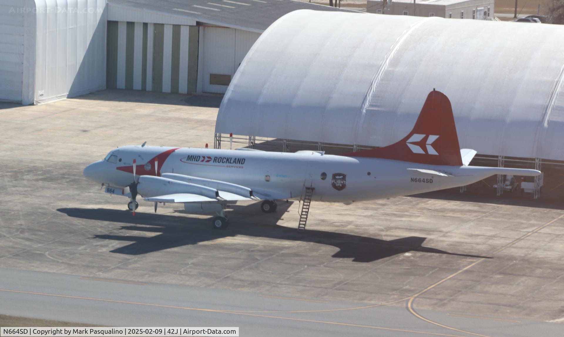N664SD, Lockheed AP-3C Orion C/N 285D-5793, Lockheed AP-3C Orion