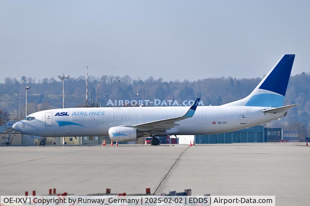 OE-IXV, 2006 Boeing 737-86N C/N 32672, 2025-02-02