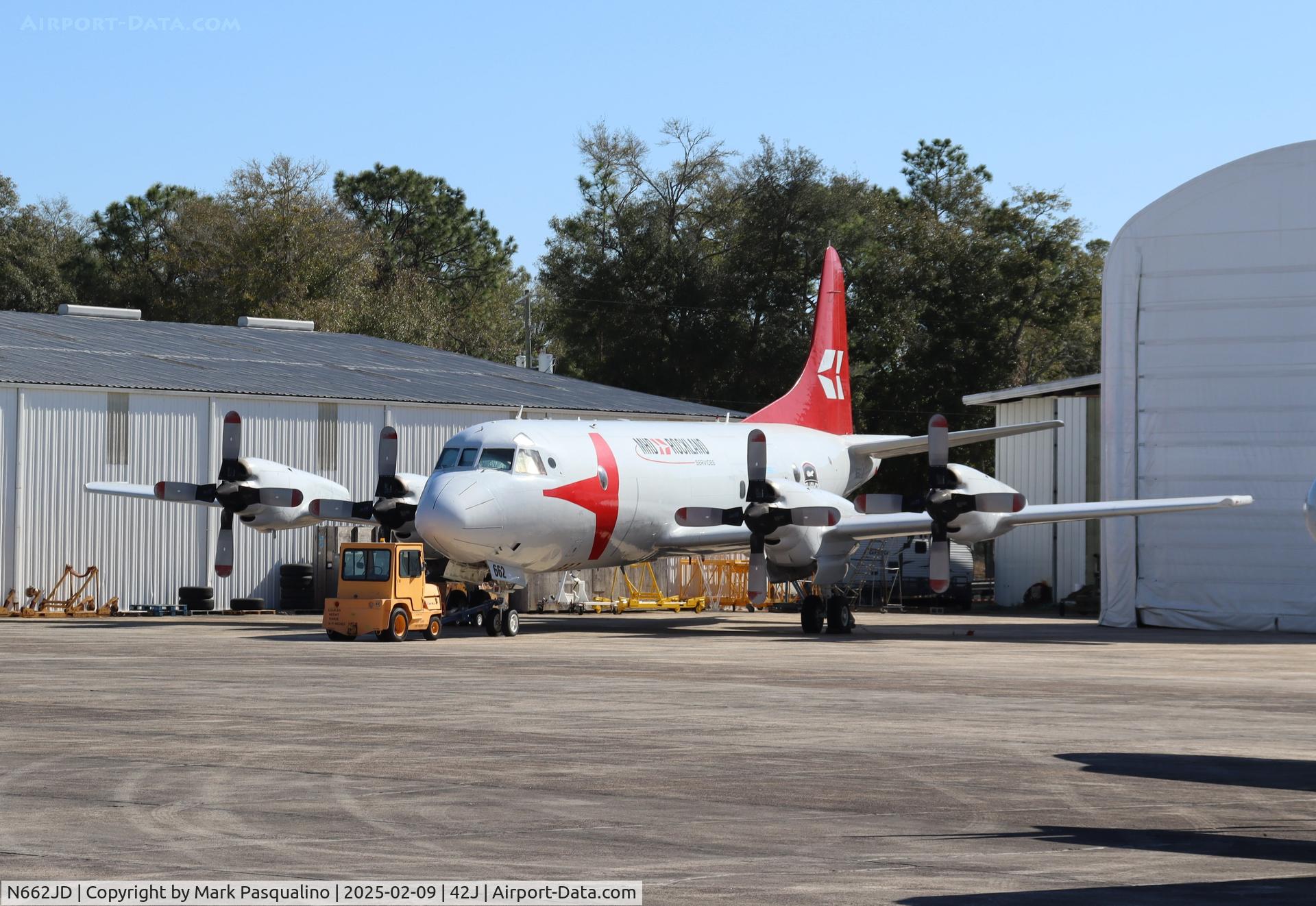 N662JD, Lockheed AP-3C Orion C/N 285D-5789, Lockheed AP-3C Orion
