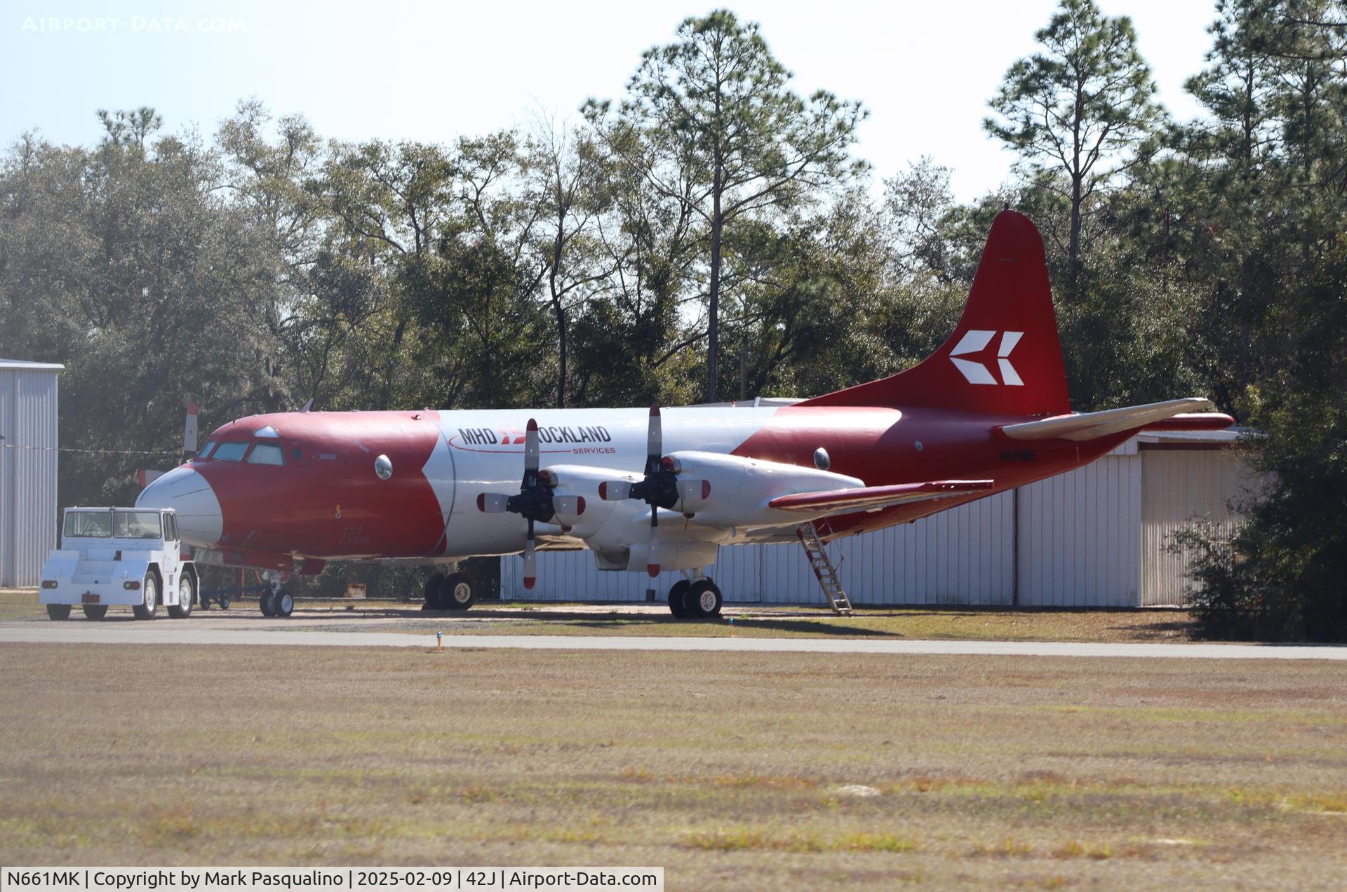 N661MK, 1985 Lockheed AP-3C Orion C/N 285D-5787, Lockheed AP-3C Orion