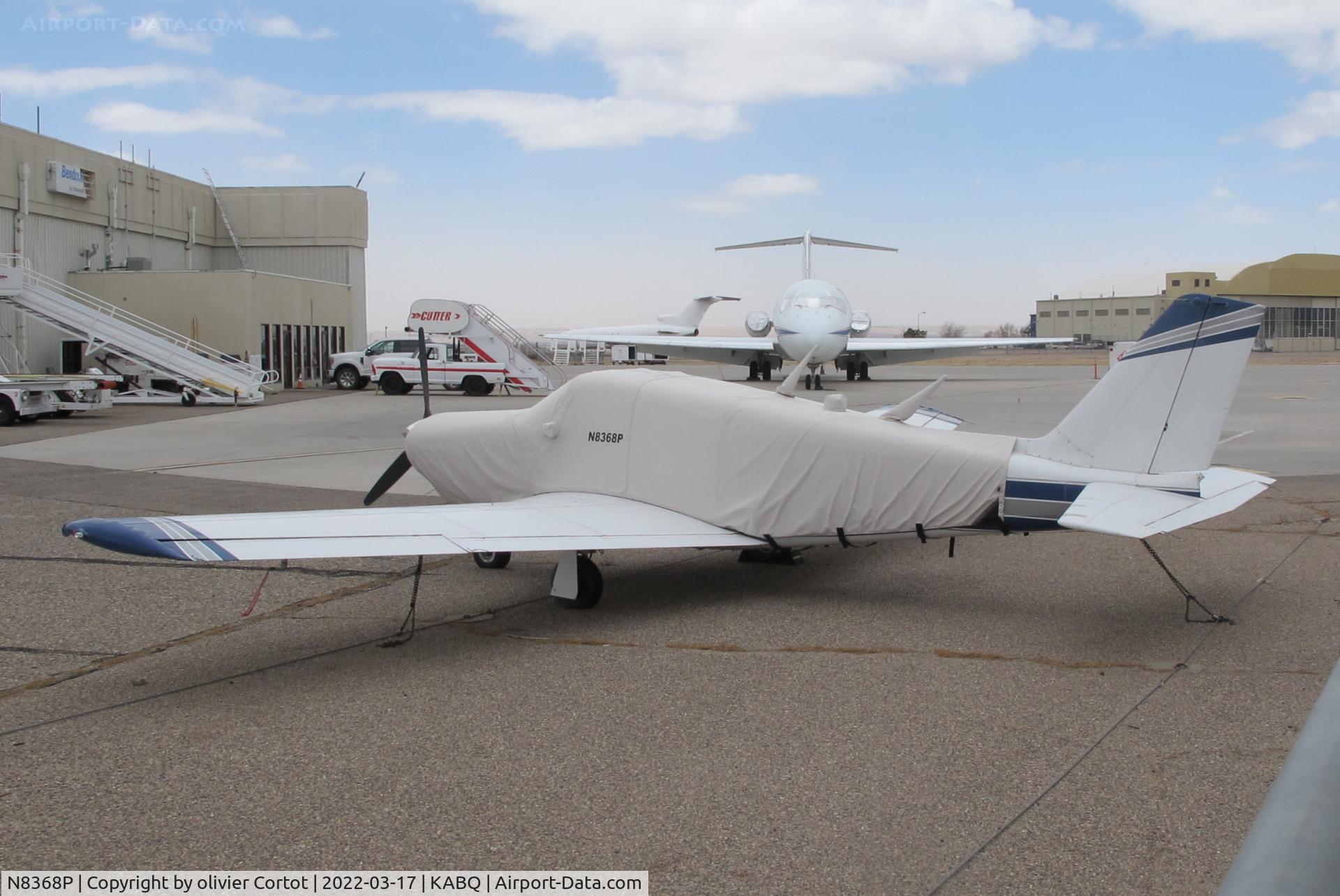 N8368P, 1964 Piper PA-24-250 Comanche C/N 24-3626, march 2022