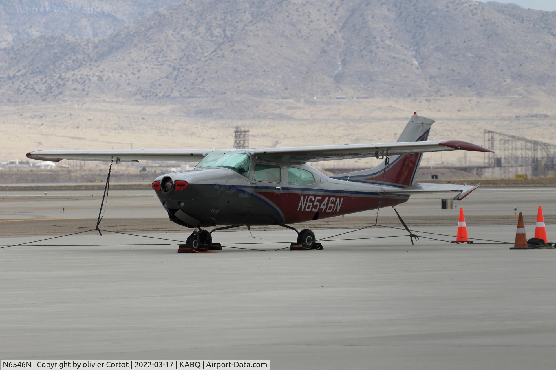 N6546N, 1978 Cessna T210N Turbo Centurion C/N 21063102, March 2022