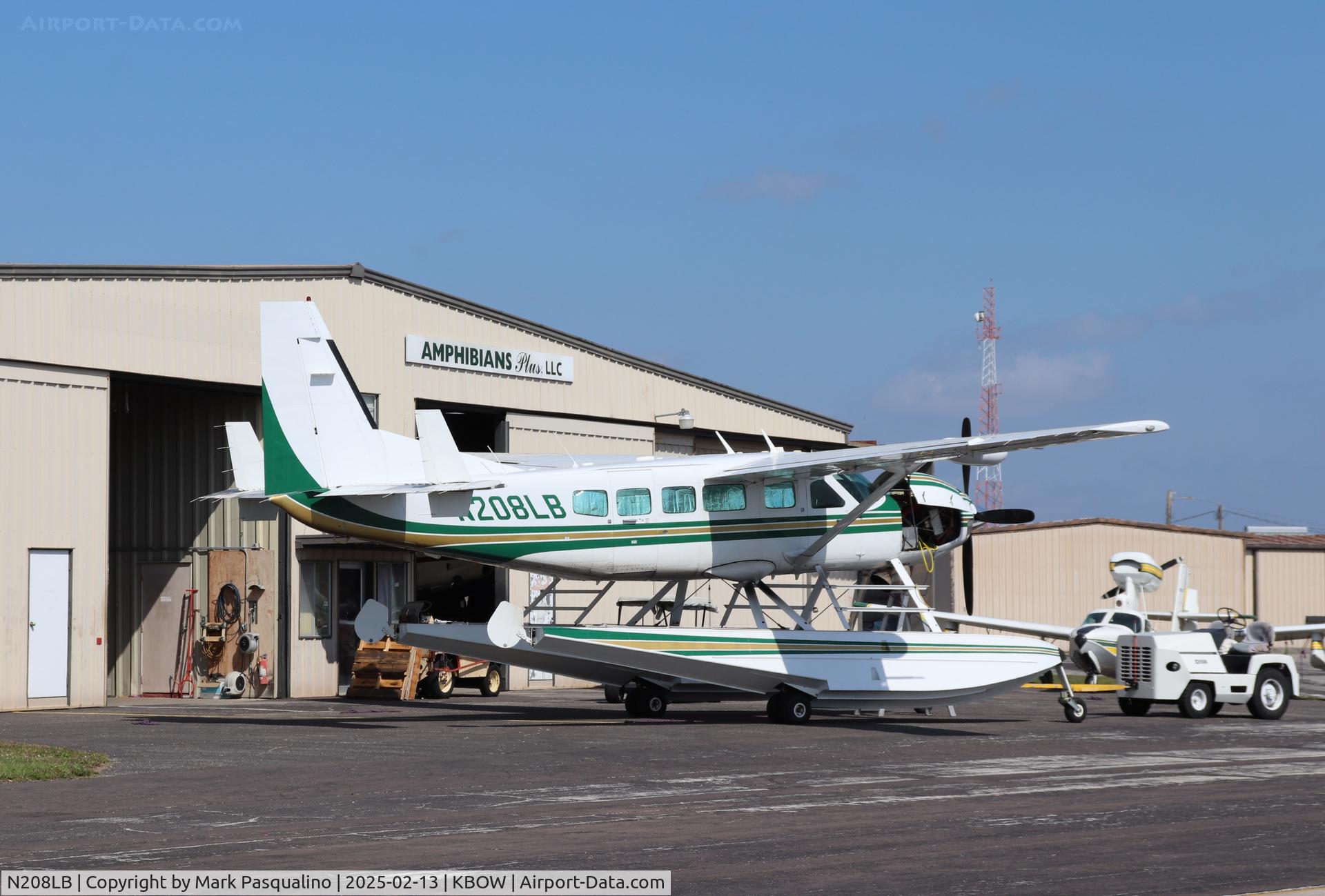 N208LB, 2004 Cessna 208 C/N 20800378, Cessna 208