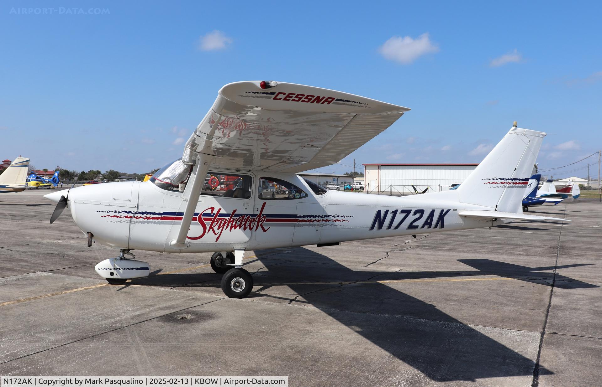 N172AK, 1967 Cessna 172H C/N 17255914, Cessna 172H
