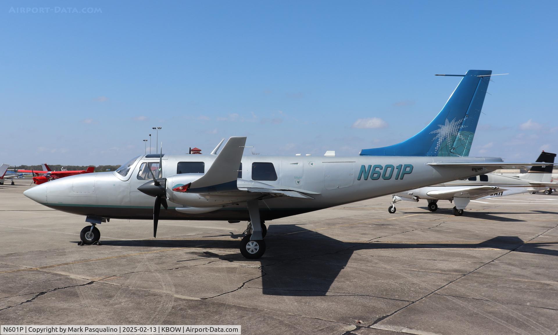 N601P, 1979 Piper Aerostar 601P C/N 61P06067963271, Aerostar 601P