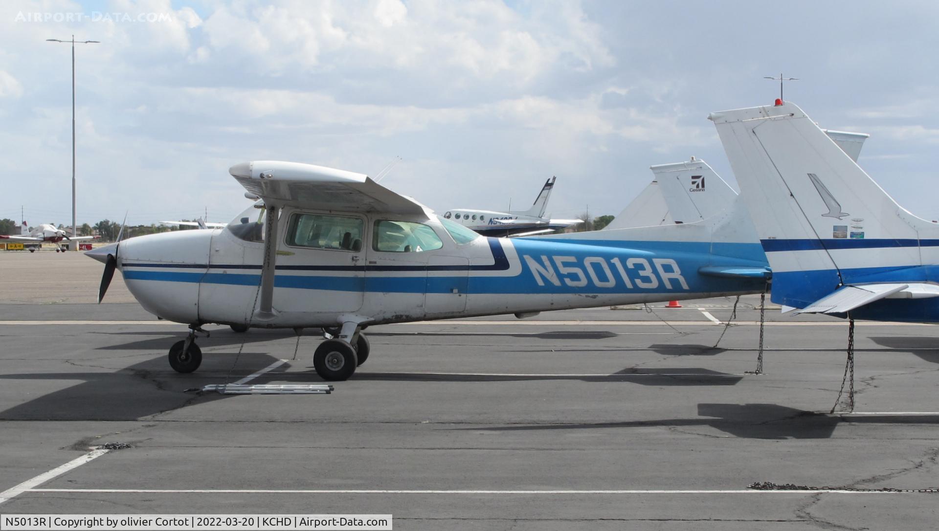 N5013R, 1974 Cessna 172M C/N 17263254, march 2022
