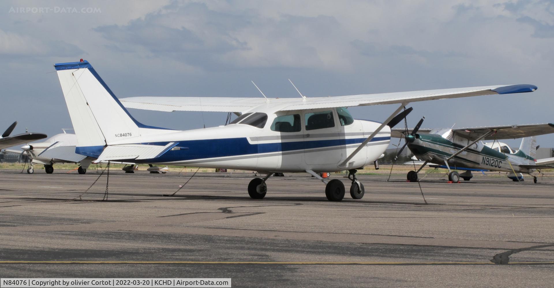N84076, 1969 Cessna 172K Skyhawk C/N 17258325, march 2022