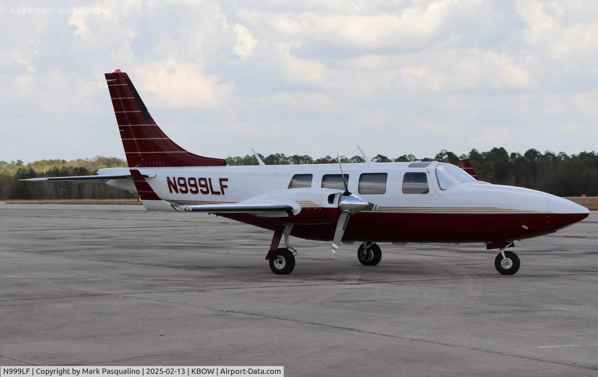 N999LF, 1984 Piper PA-60-700P C/N 608423016, Piper PA-60-700P