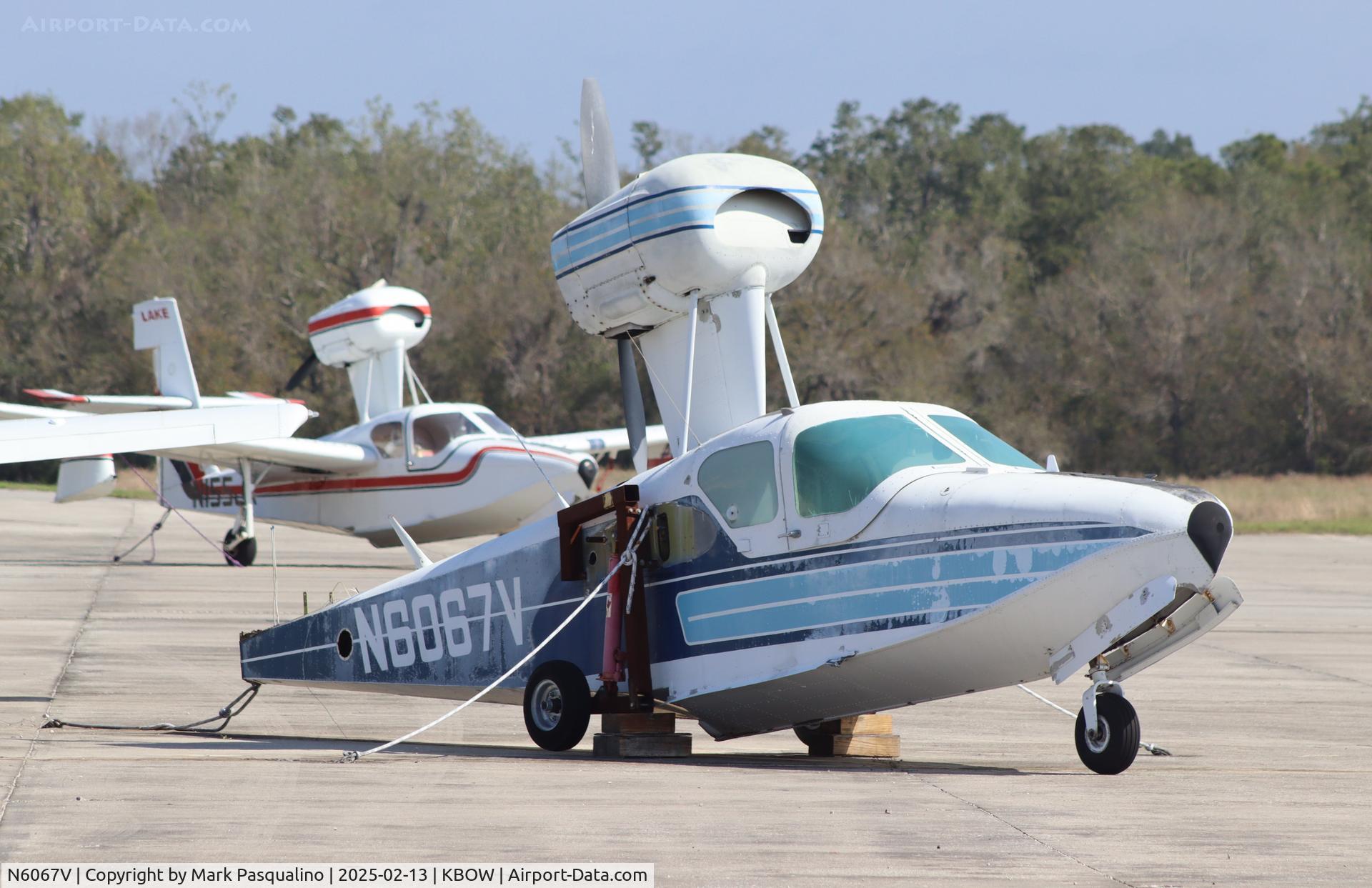 N6067V, 1976 Consolidated Aeronautics Inc. Lake LA-4-200 C/N 791, Lake LA-4-200
